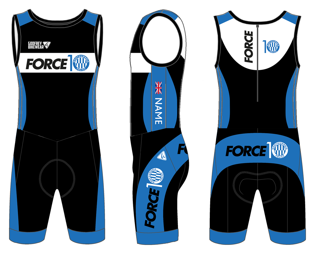 Custom Triathlon Suit