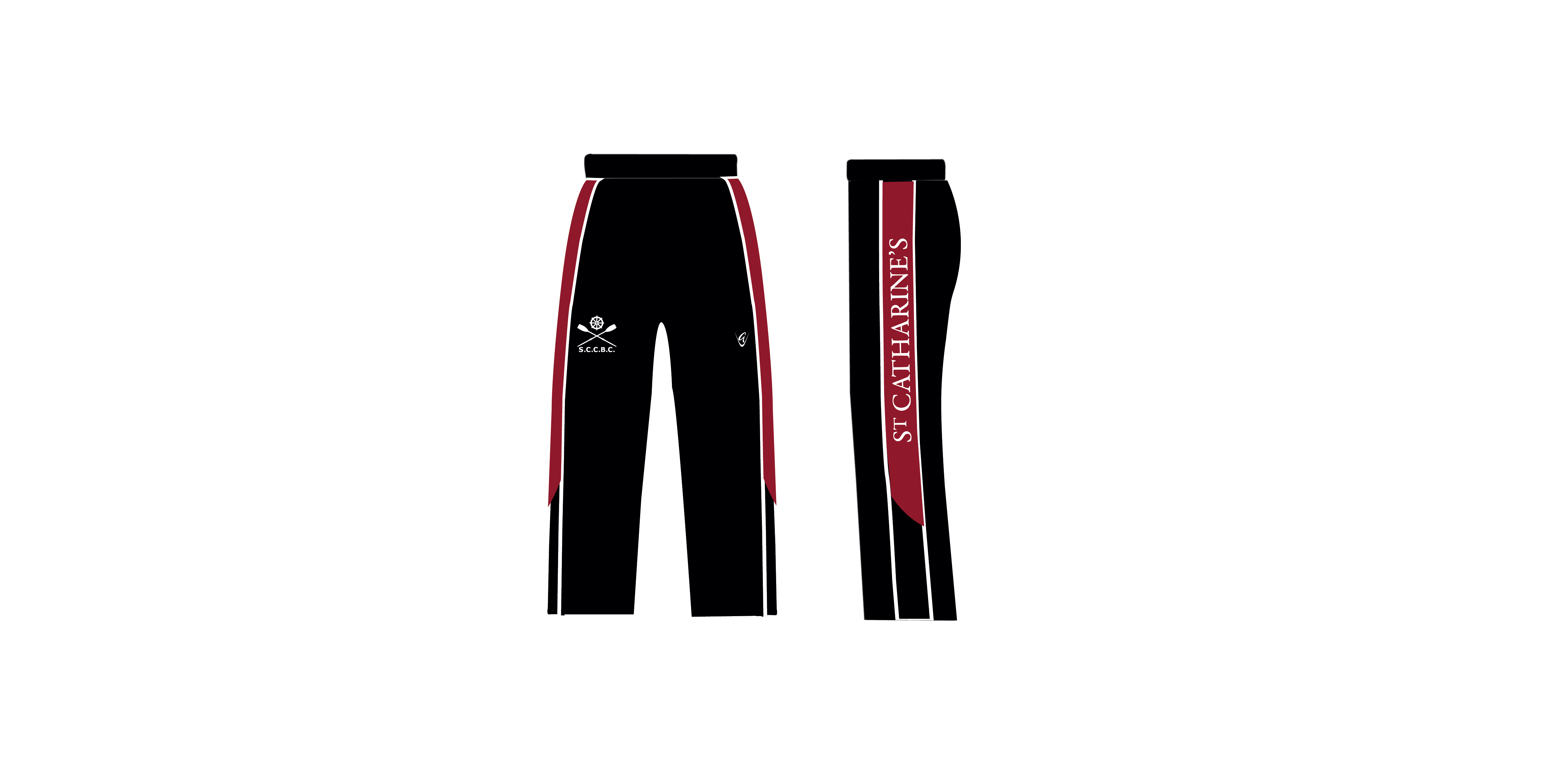 Custom Trackies