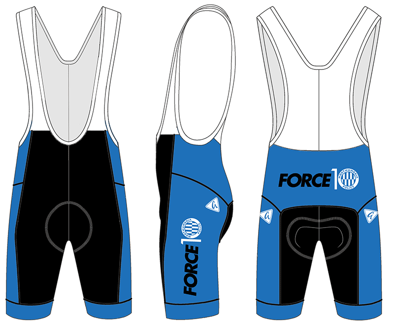 Custom Elite Cycling Bib Shorts