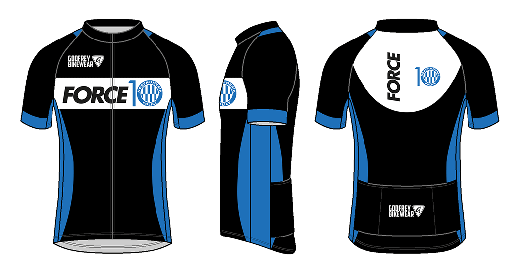 Custom S/S Elite Cycling Jersey