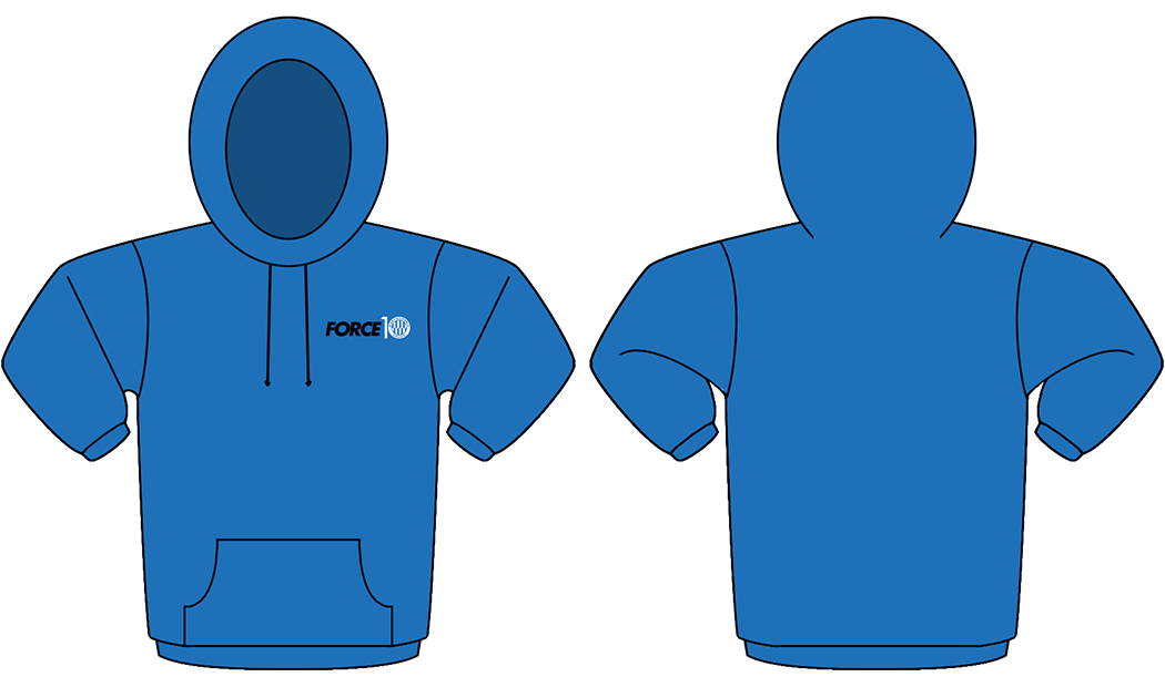 Club Logo - Classic Hoodie