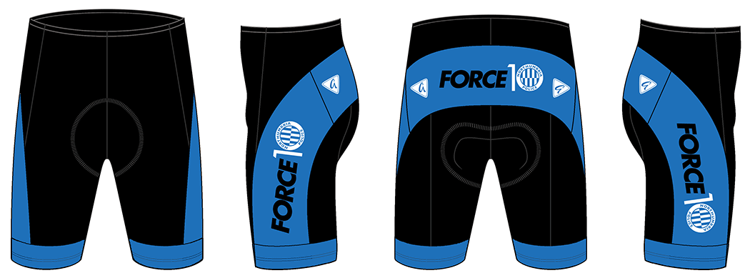 Custom Triathlon Shorts