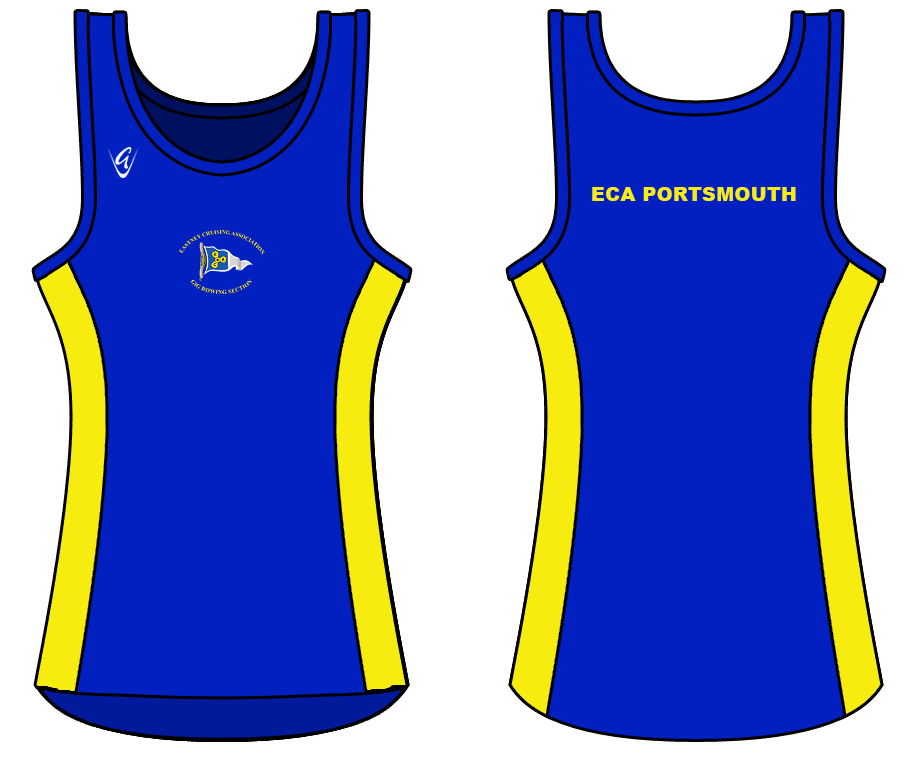 Royal - Custom Singlet