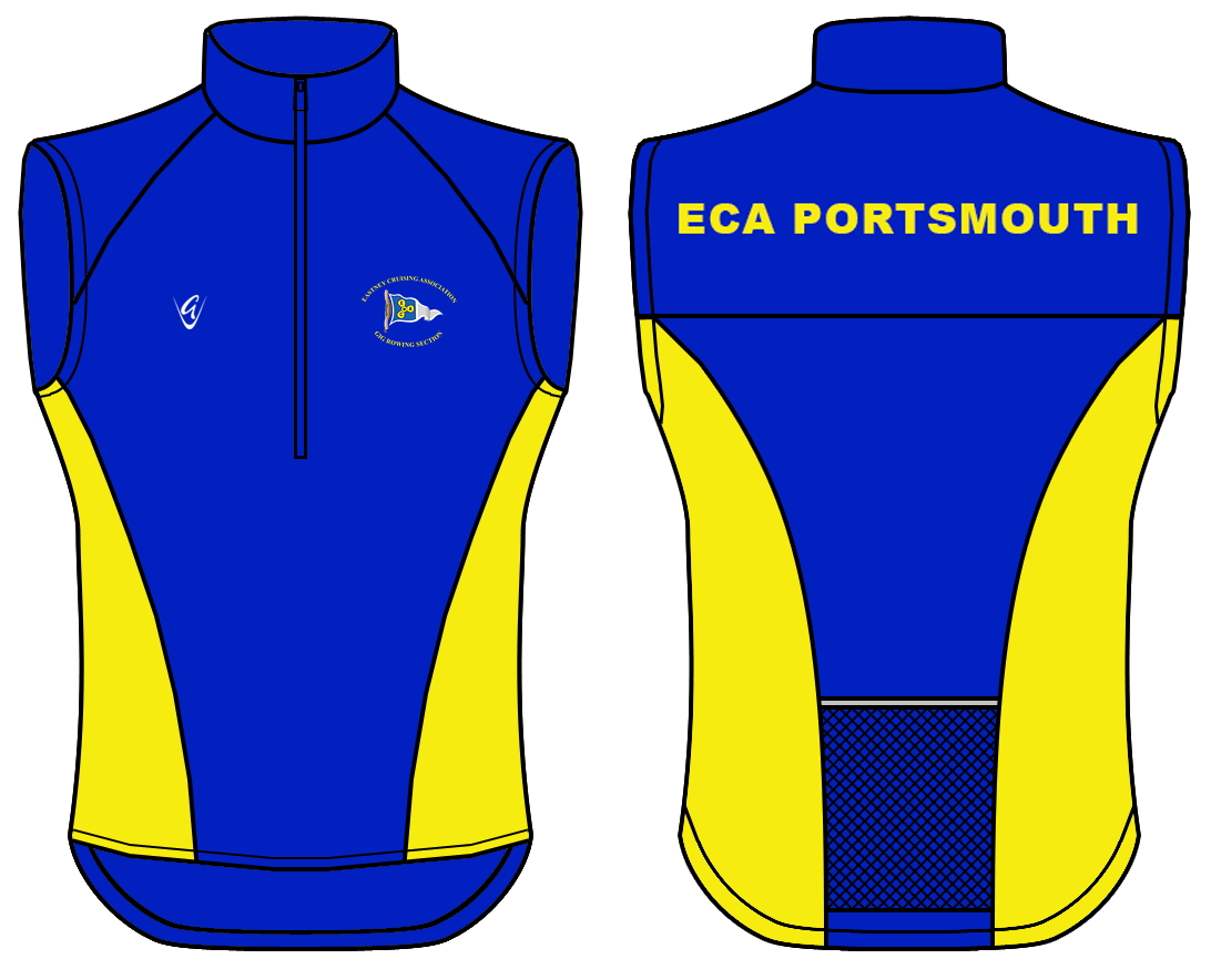 Royal - Custom Elite Gilet