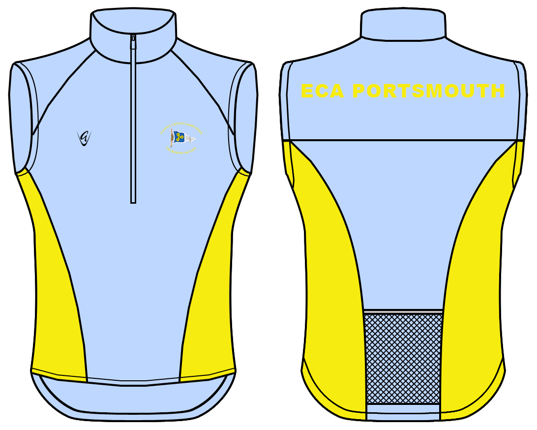 Sky - Custom Elite Gilet