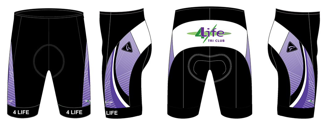 Custom Triathlon Shorts