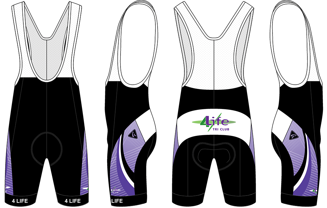 Custom Cycling Bib Shorts