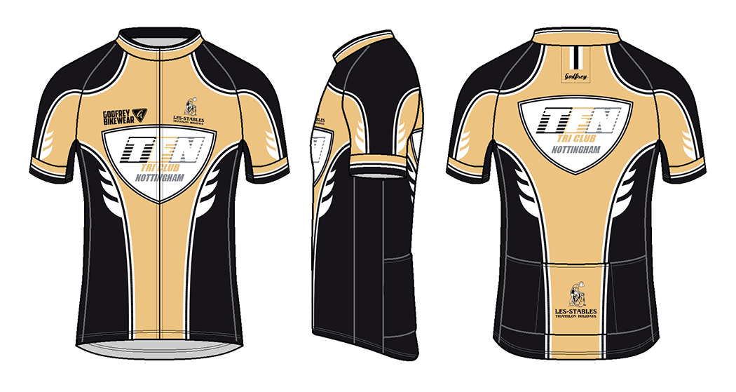 Custom S/S Elite Cycling Jersey