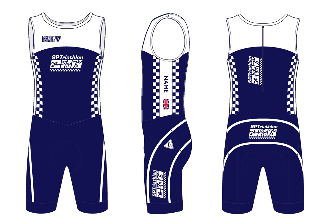 Custom Triathlon Suit