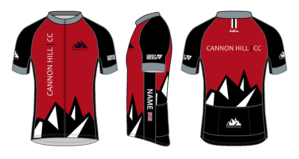 Custom S/S Elite Cycling Jersey