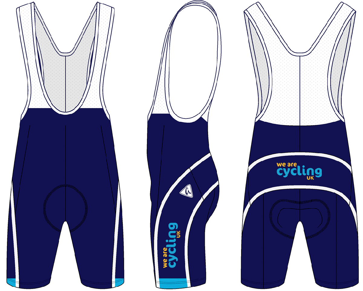 Custom Cycling Bib Shorts