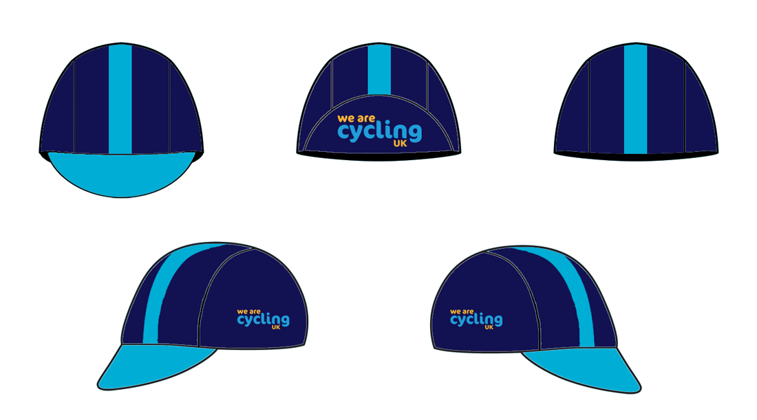 Custom GS-Lite Cycling Cap