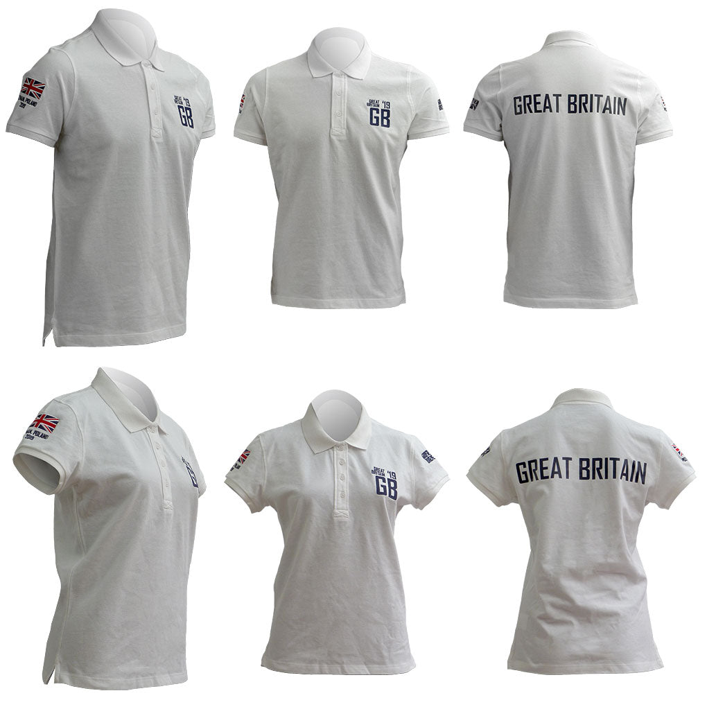 GB Masters 2019 - Polo Shirt