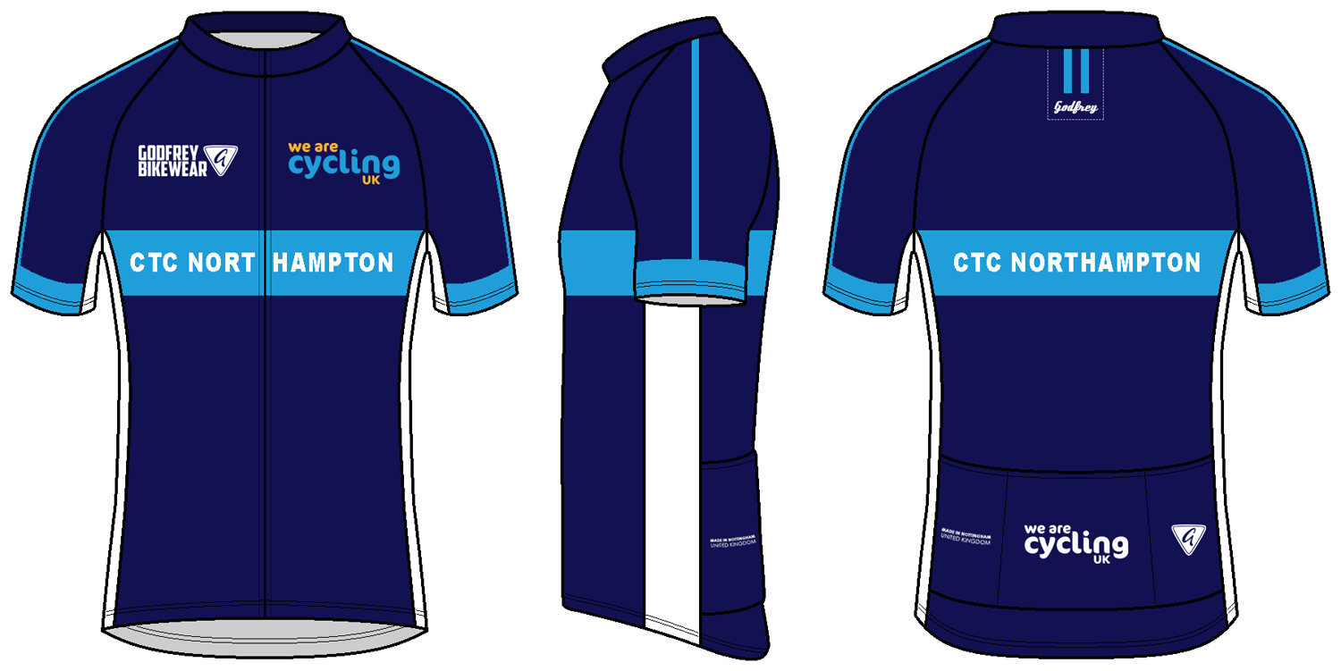 Custom S/S Lightweight Full-Zip Cycling Jersey