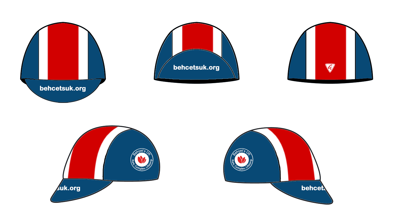 Custom GS-Lite Cycling Cap