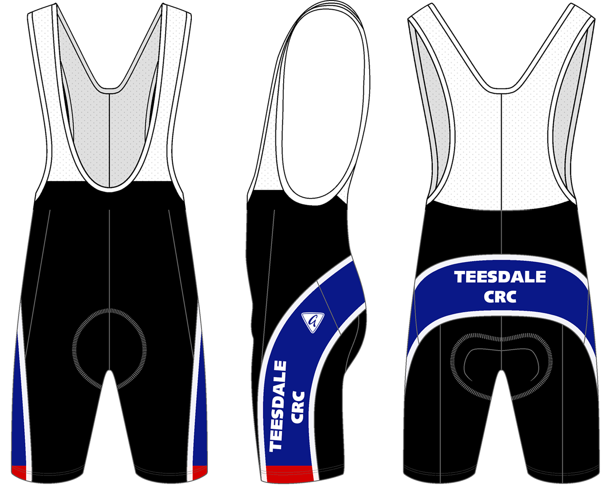 Custom Cycling Bib Shorts