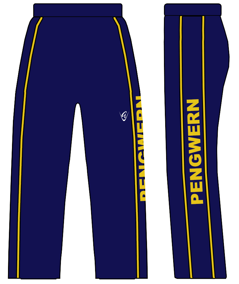 Custom Trackies