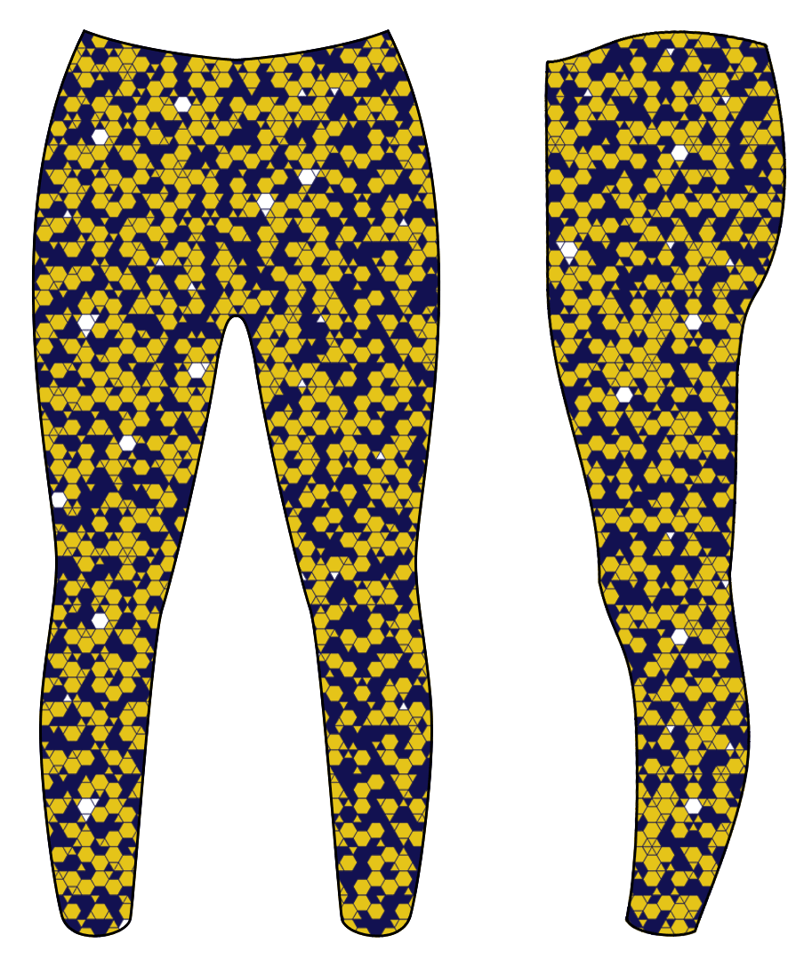 Shapes - Custom Leggings