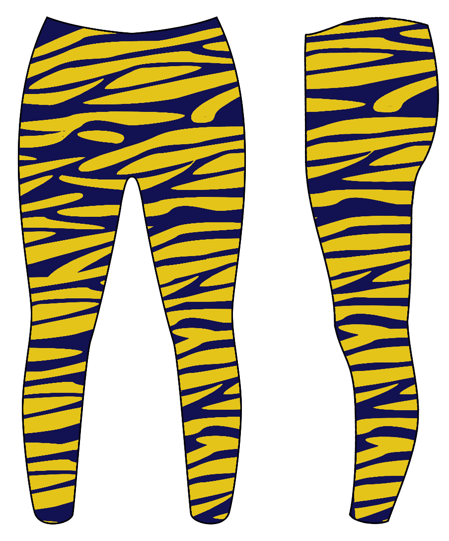 Tiger - Custom Leggings