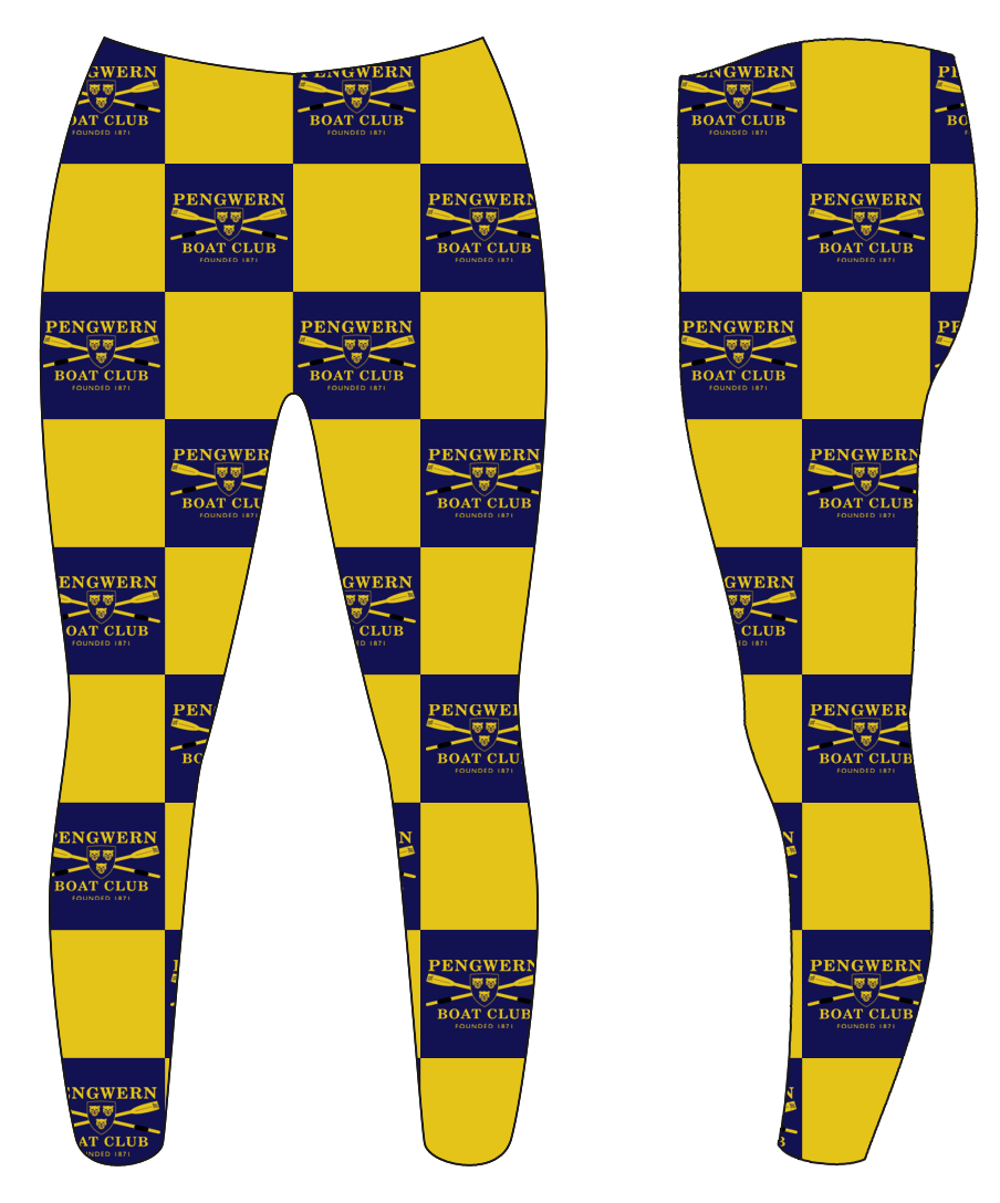 Squares - Custom Leggings