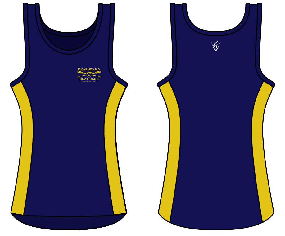 Custom Singlet