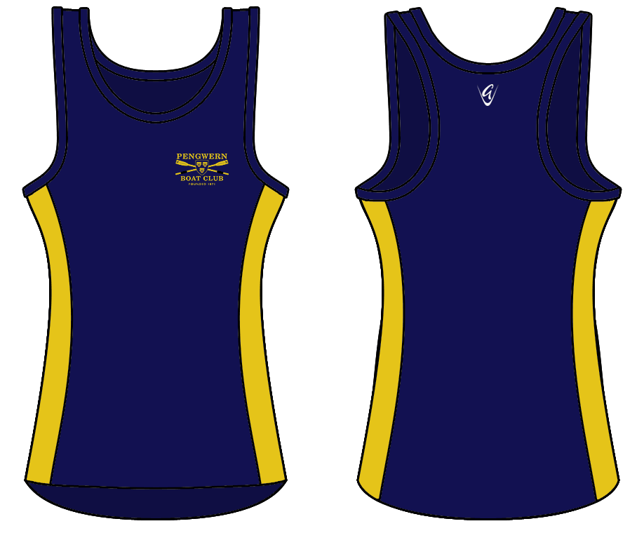 Custom Racerback Singlet