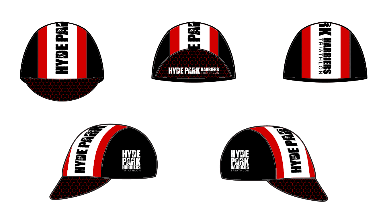 Custom GS-Lite Cycling Cap