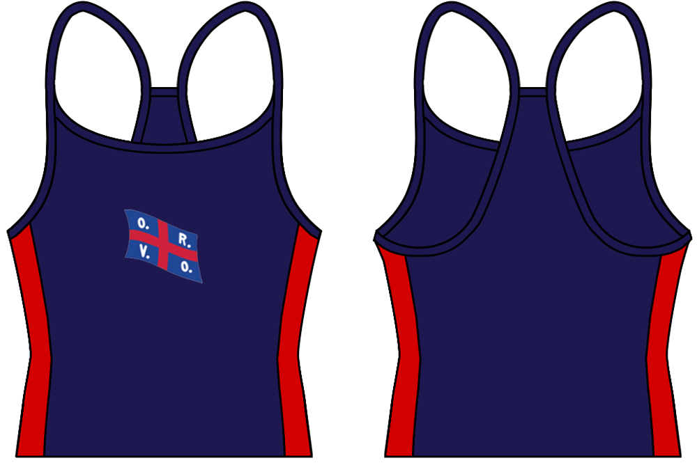 Custom Strappy Singlet