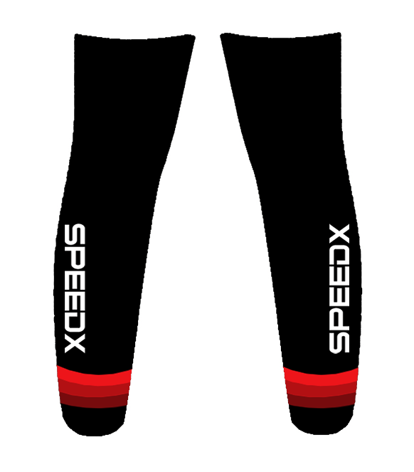 Custom Cycling Leg Screens