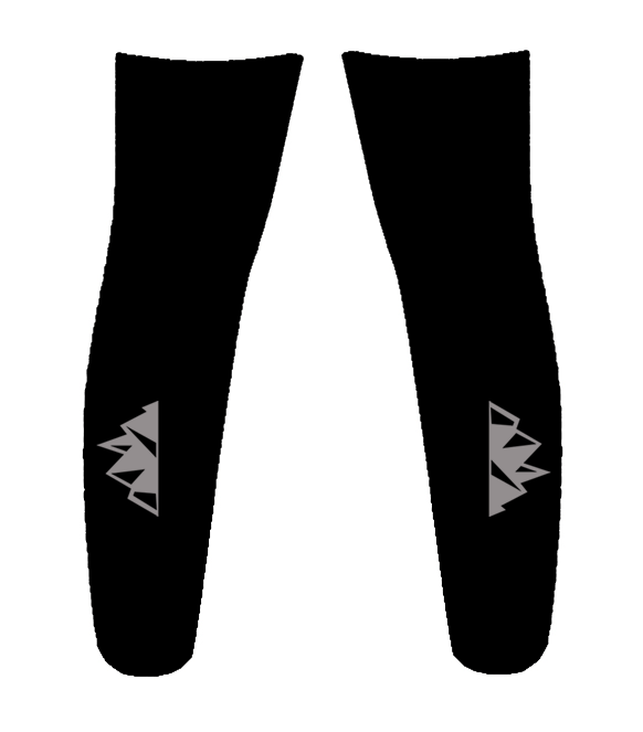 Custom Cycling Leg Warmers