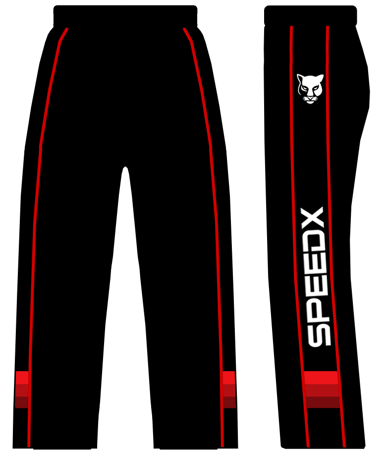 Custom Trackies