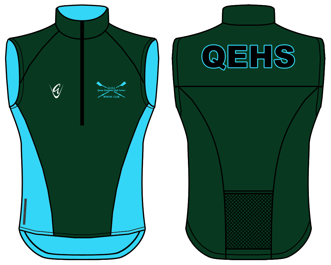 Custom Elite Gilet