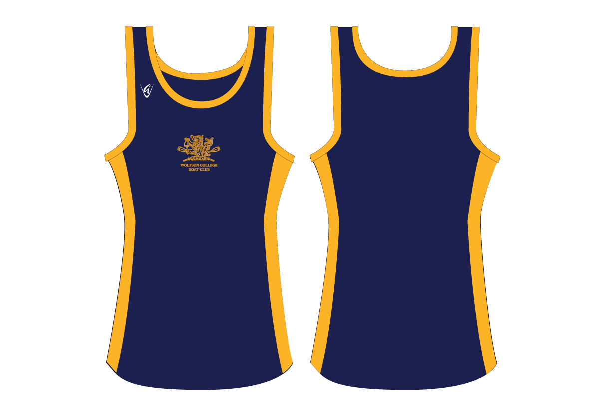 Custom Singlet