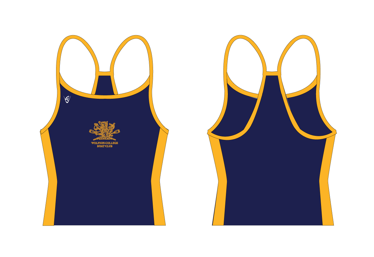 Custom Strappy Singlet