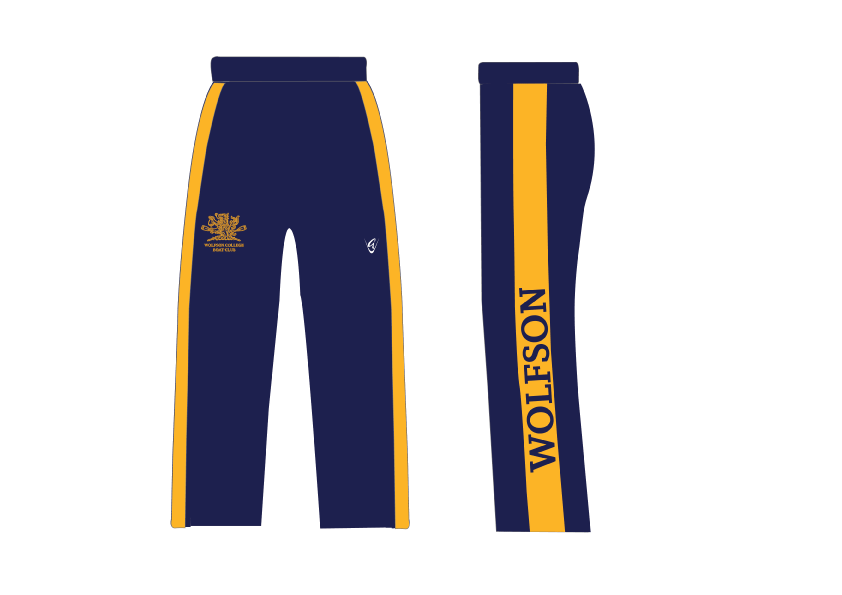 Custom Trackies