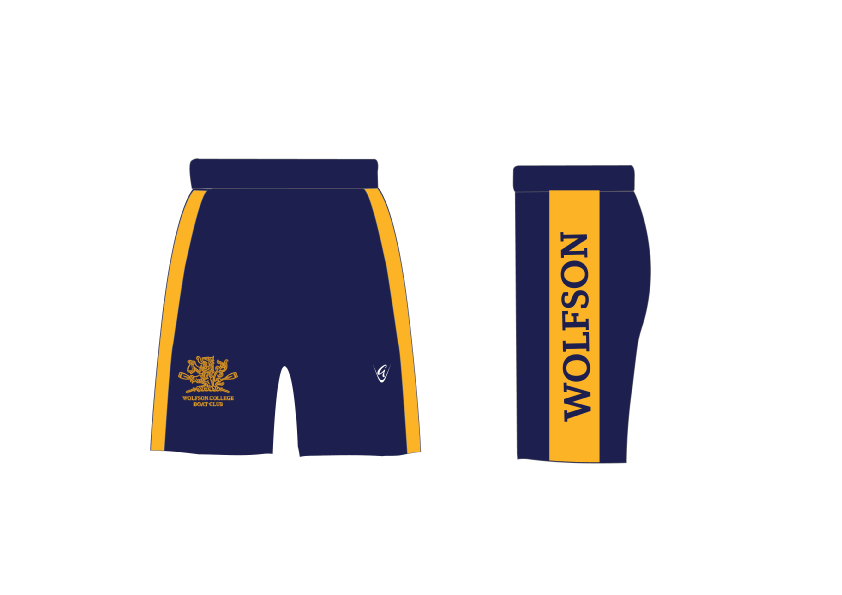 Custom Tracksuit Shorts