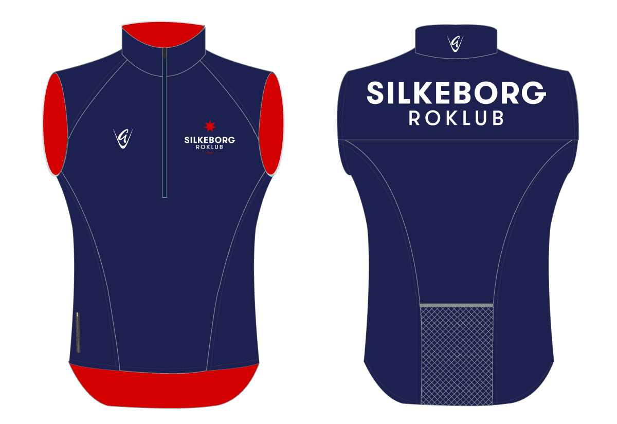 Custom Elite Gilet