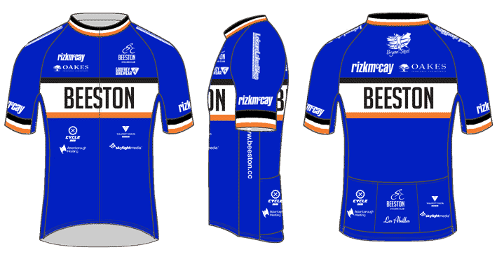 Custom S/S Elite Cycling Jersey