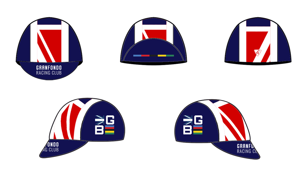 Custom GS-Lite Cycling Cap