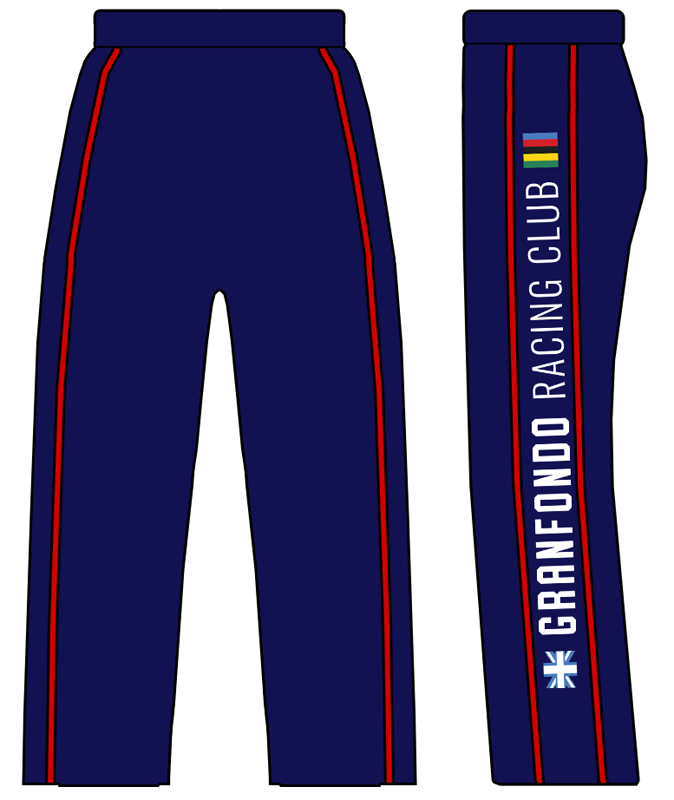 Custom Trackies