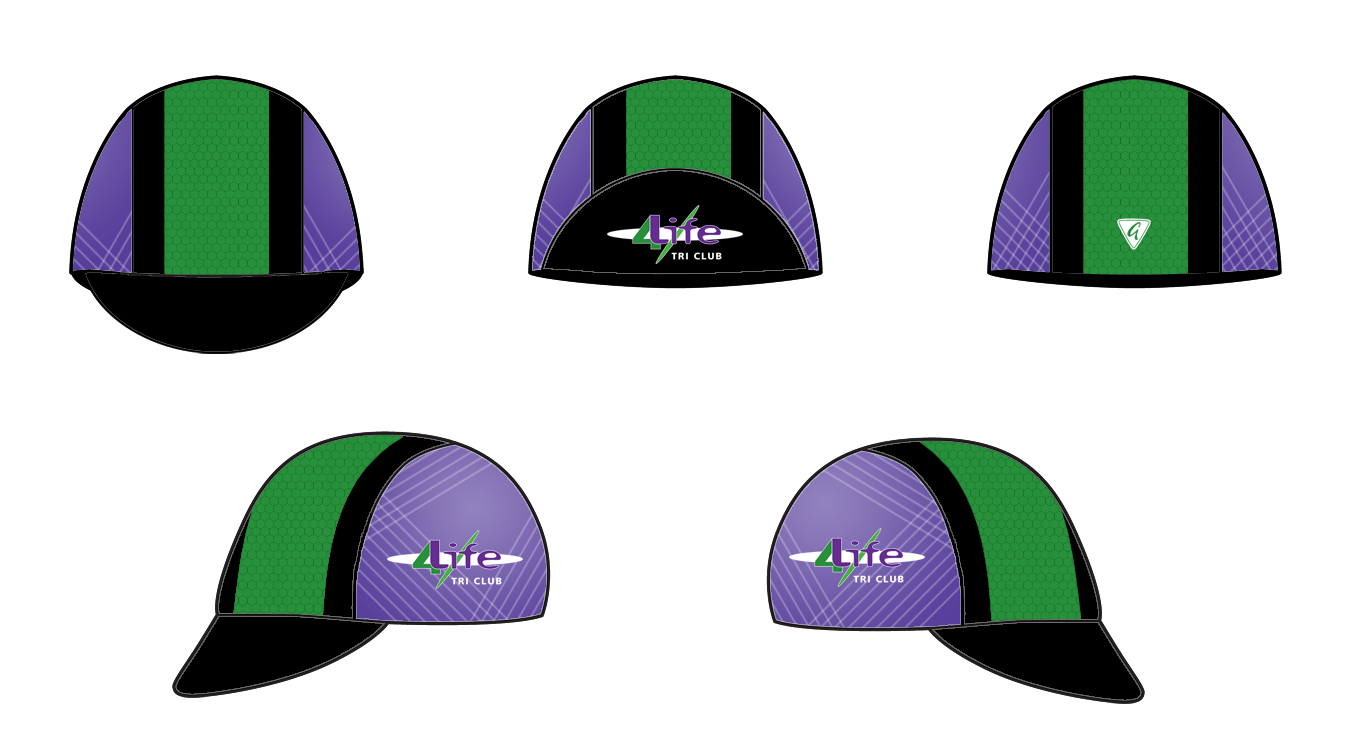 Custom GS-Lite Cycling Cap