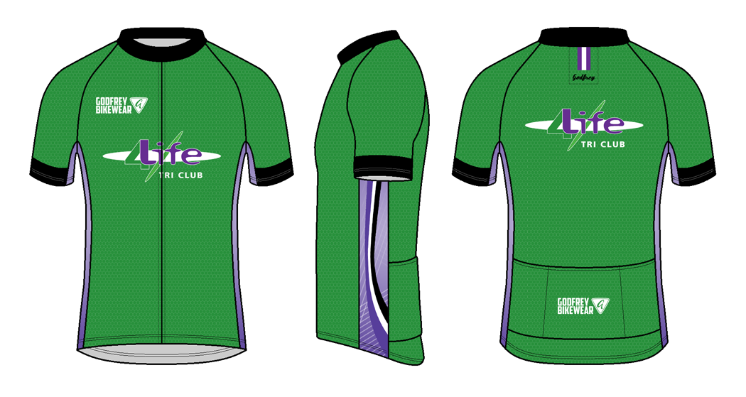 Custom S/S Elite Cycling Jersey