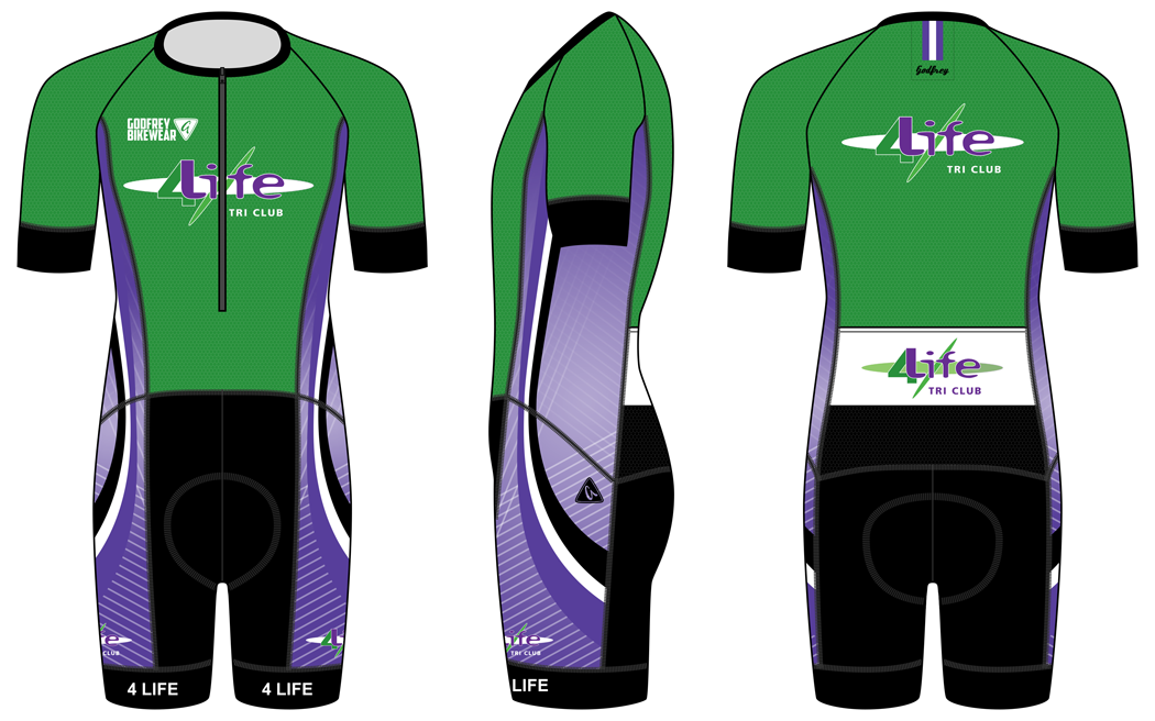 Custom S/S Elite TT Suit