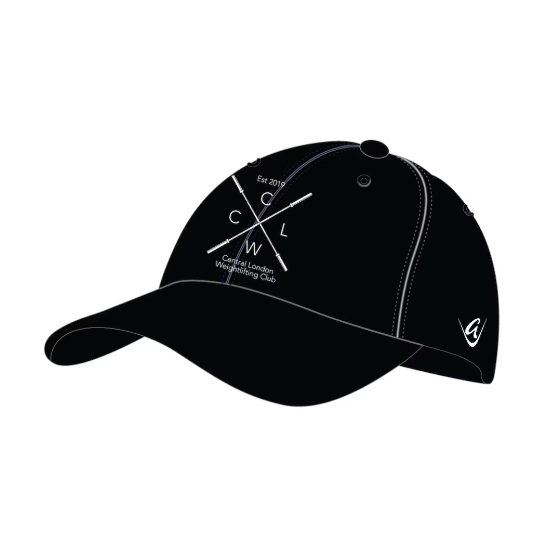 Black - Baseball Cap