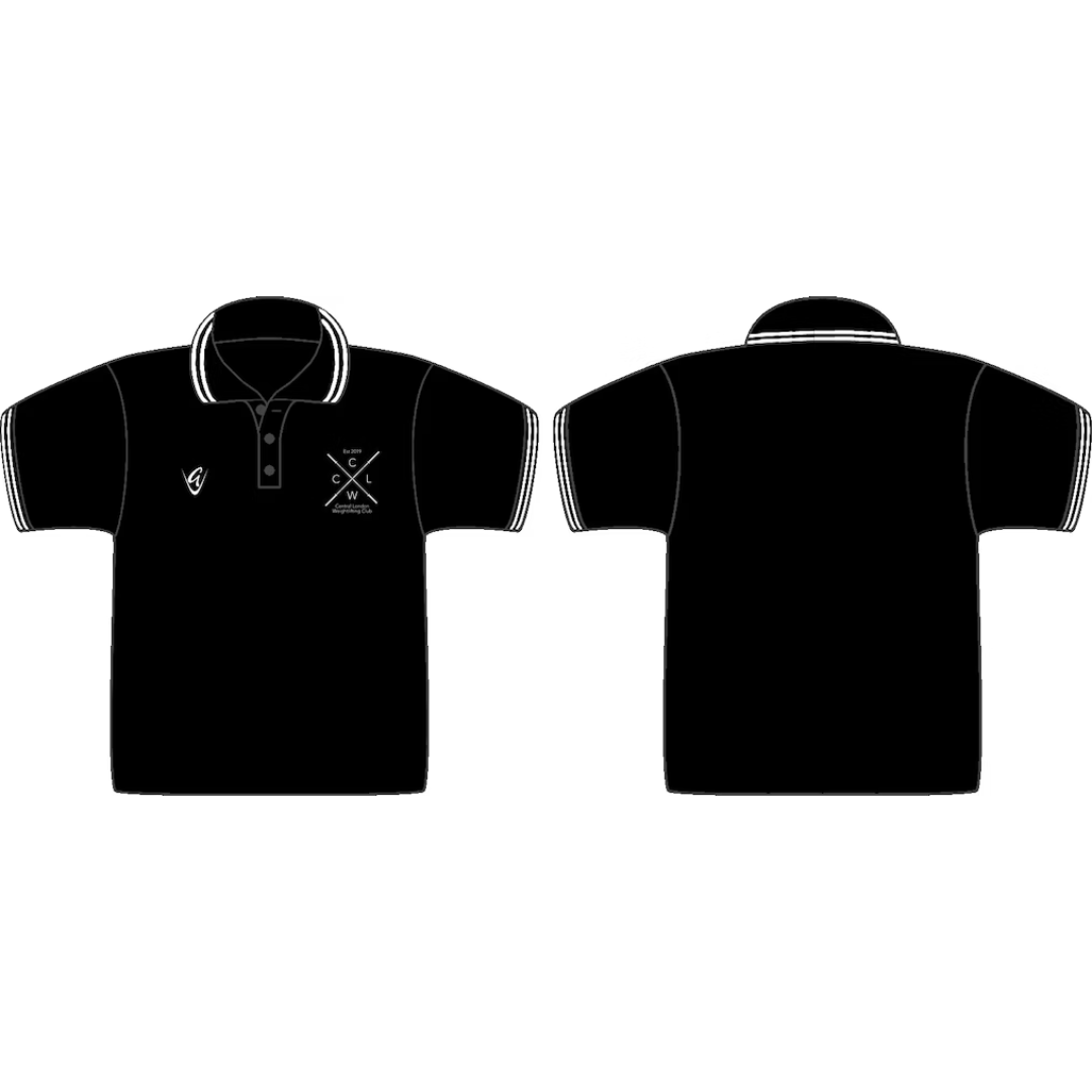 Tipped Polo Shirt