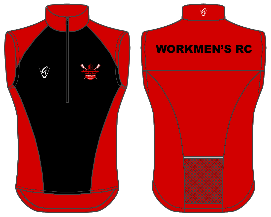 Custom Elite Gilet