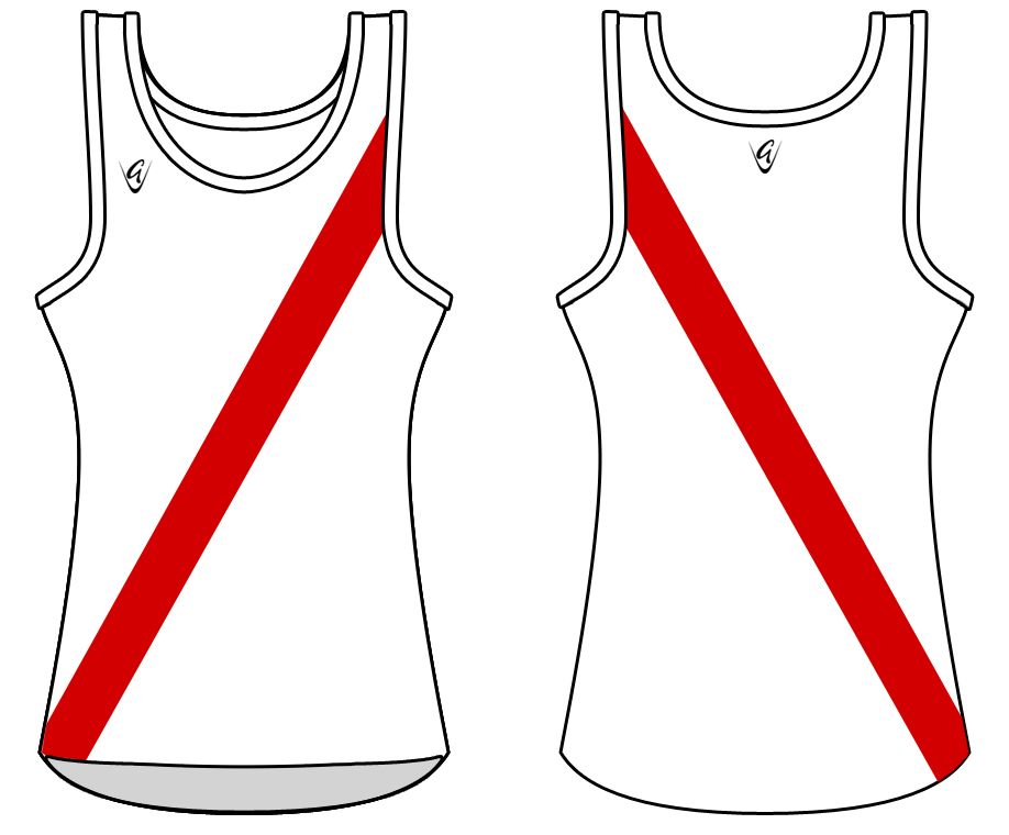 Custom Singlet