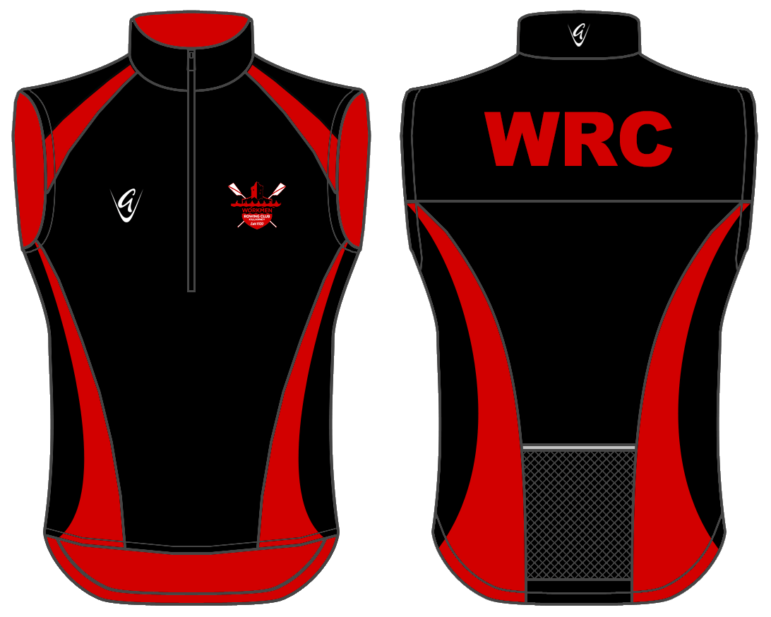 Custom Mazu Gilet