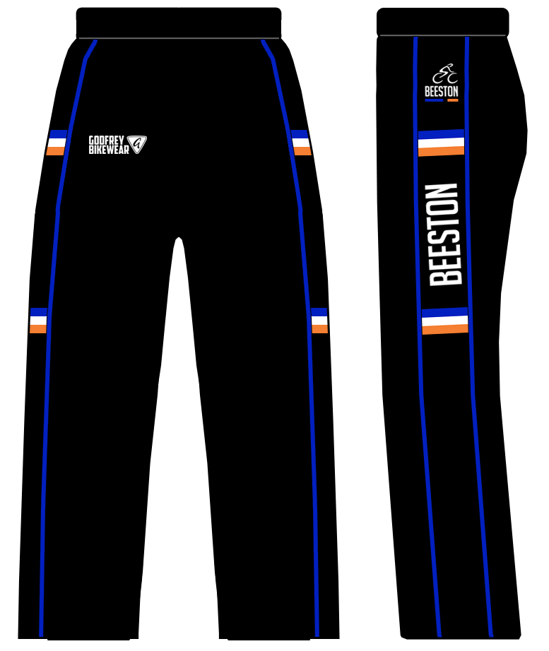 Custom Trackies