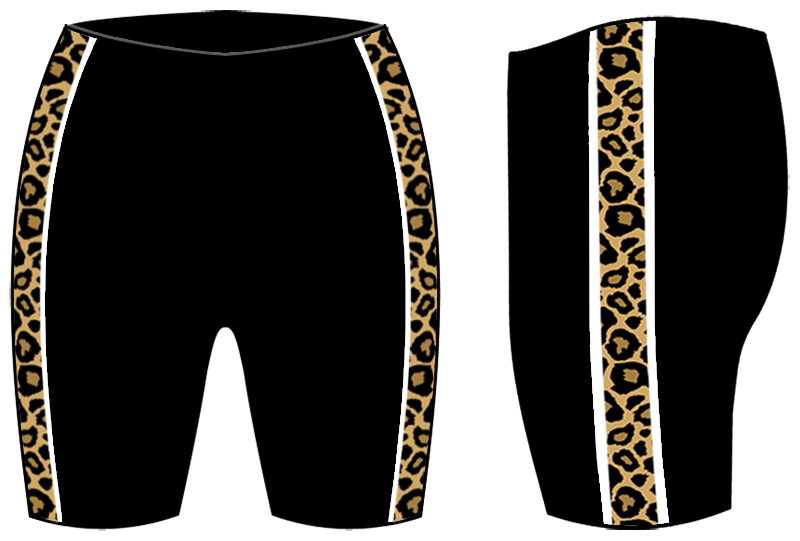 Custom Finesse Shorts